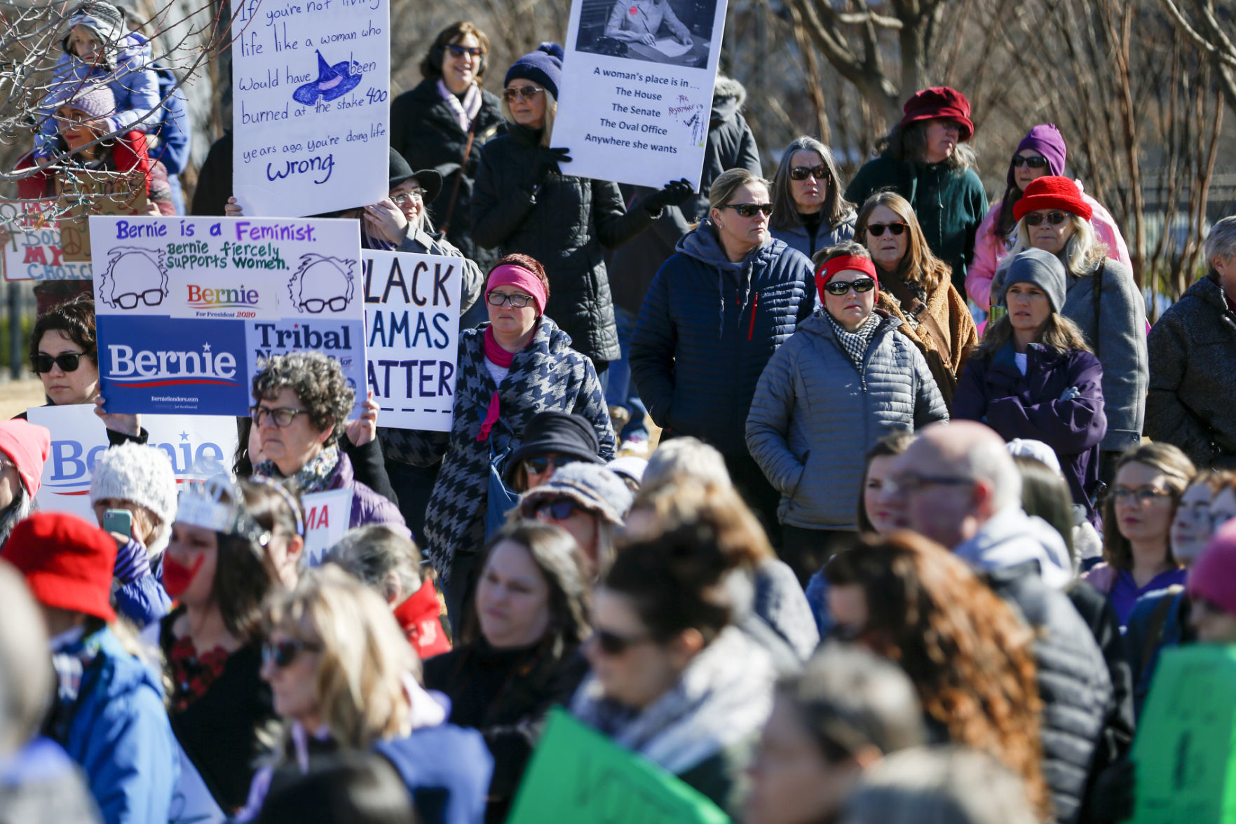 Tulsa Women's March